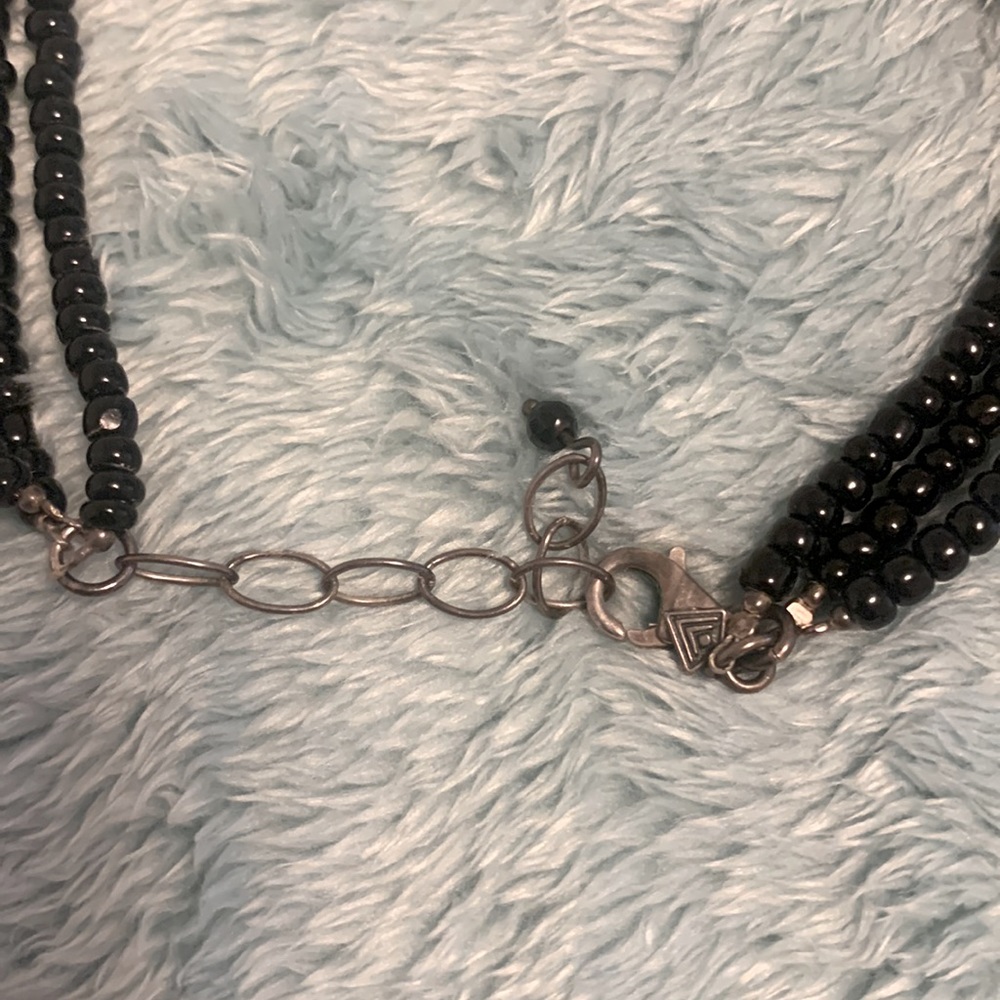 SILPADA Sterling Silver  *Retired* Celtic Necklace - Picture 7 of 10